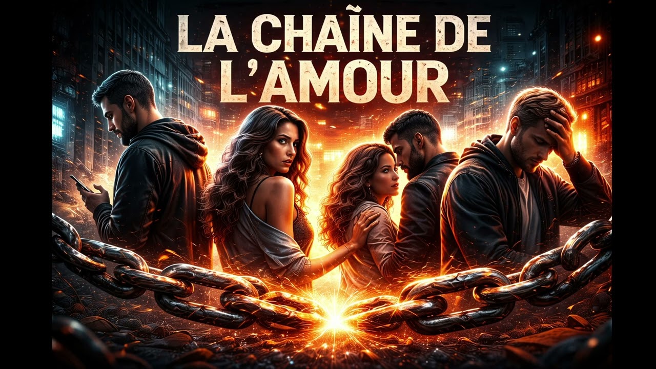La chaîne de l'amour | Rap puissant, intense & lucide (Société • Vérité)