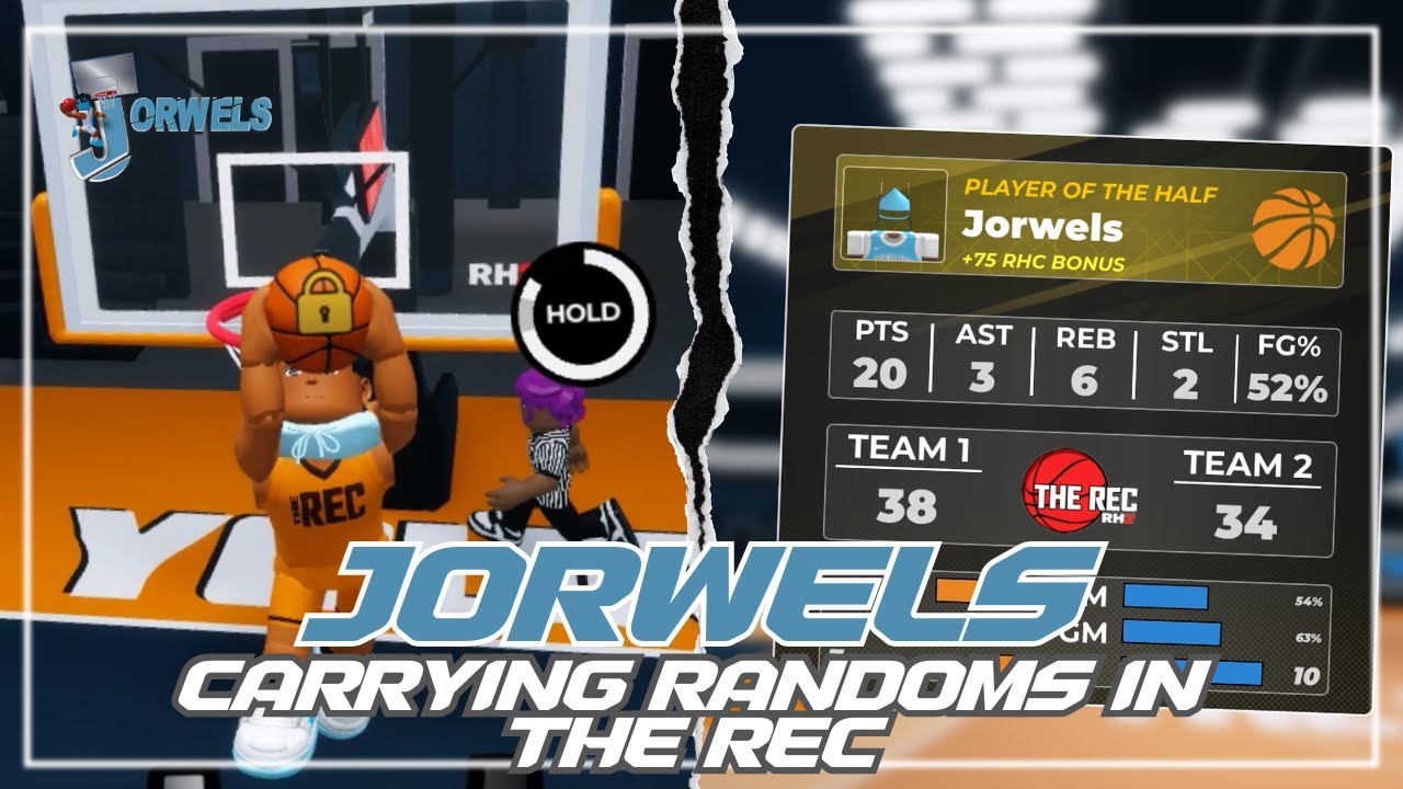 Carrying Randoms In RH2 Rec