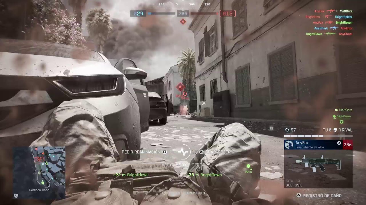 🦠Un Poquito de Battlefield 6 🦠 II Dandole a Tiros II Se pudrio La Momia