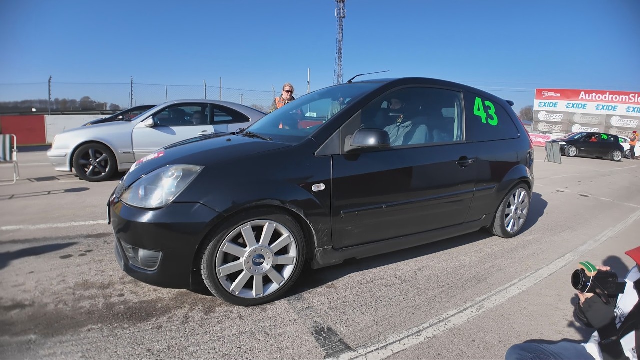 Kaczorowski Kamil / Kaczorowski Krzysztof | Ford Fiesta | Asfaltowy Puchar Toru Słomczyn 2026 - 1 r.