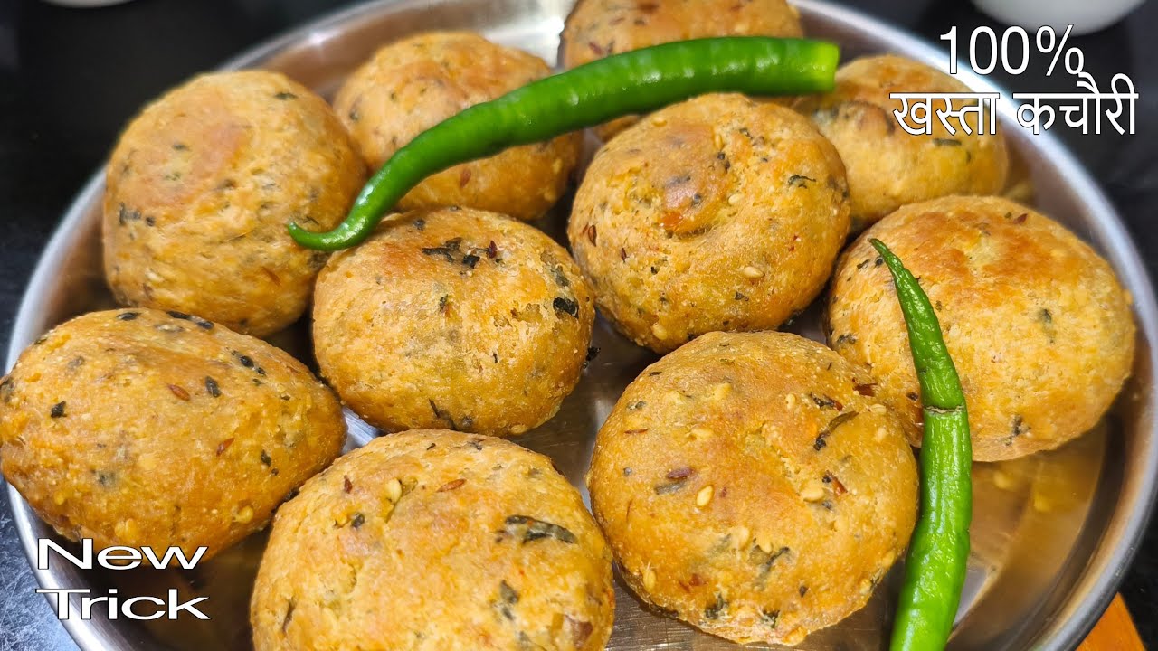 Kachori Party: Suji Wali Matar Recipes for Every Occasion