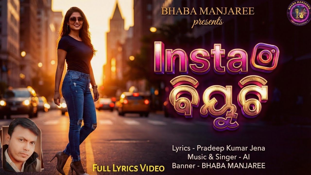 INSTA BEAUTY(ଇନଷ୍ଟା ବିୟୁଟି)|| New Odia Dance Song || Insta Reels|| New Odia Album Song 