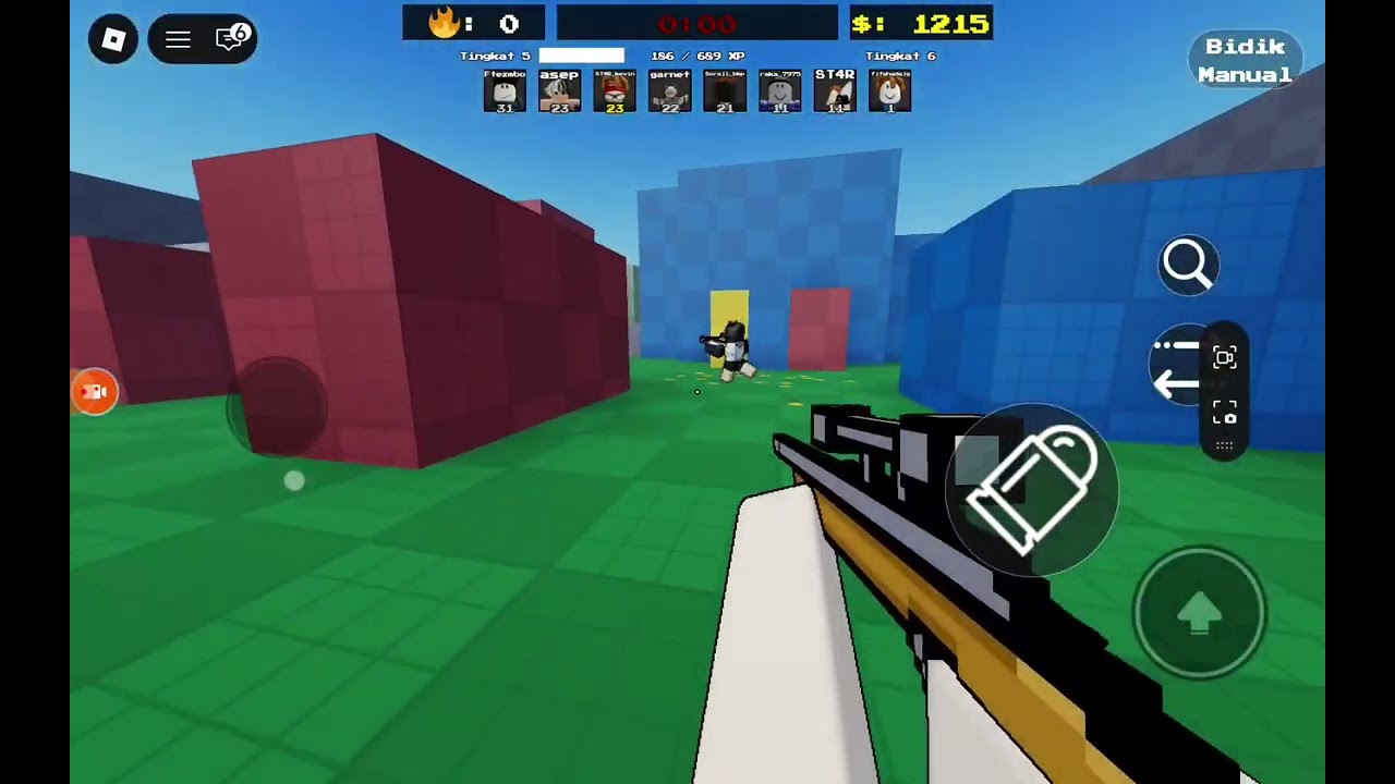 Fps flicker