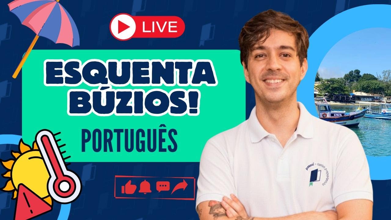 Esquenta Búzios -  Lucas Ferreira - Português