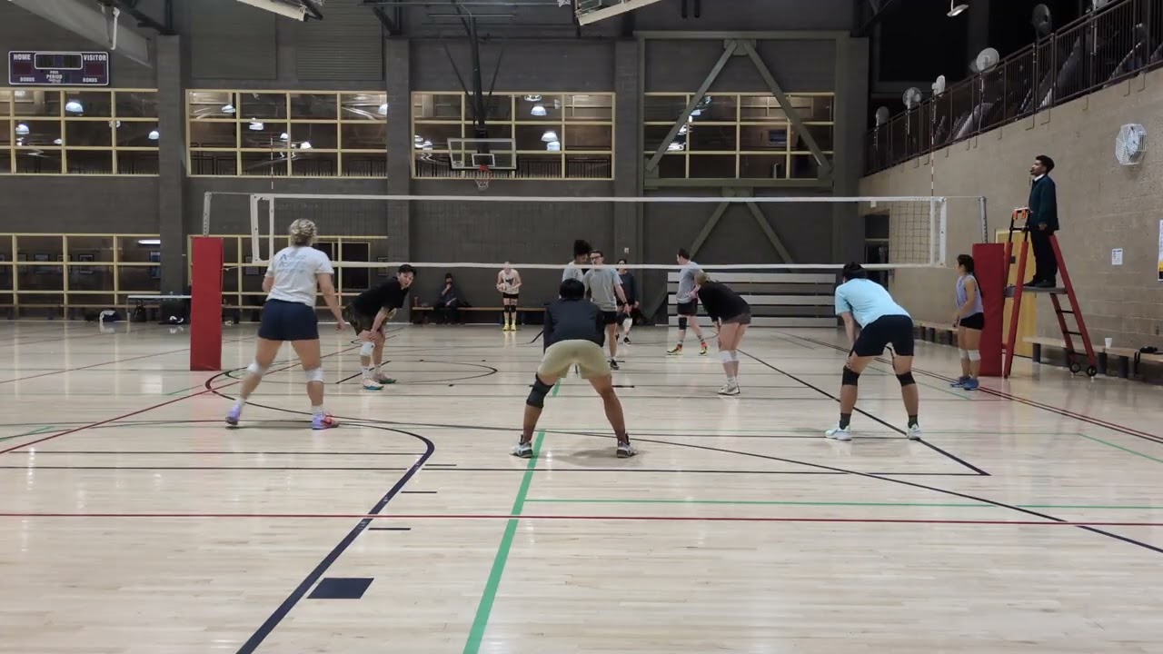 Murray Coed League 2/5 Game 1 Set 2