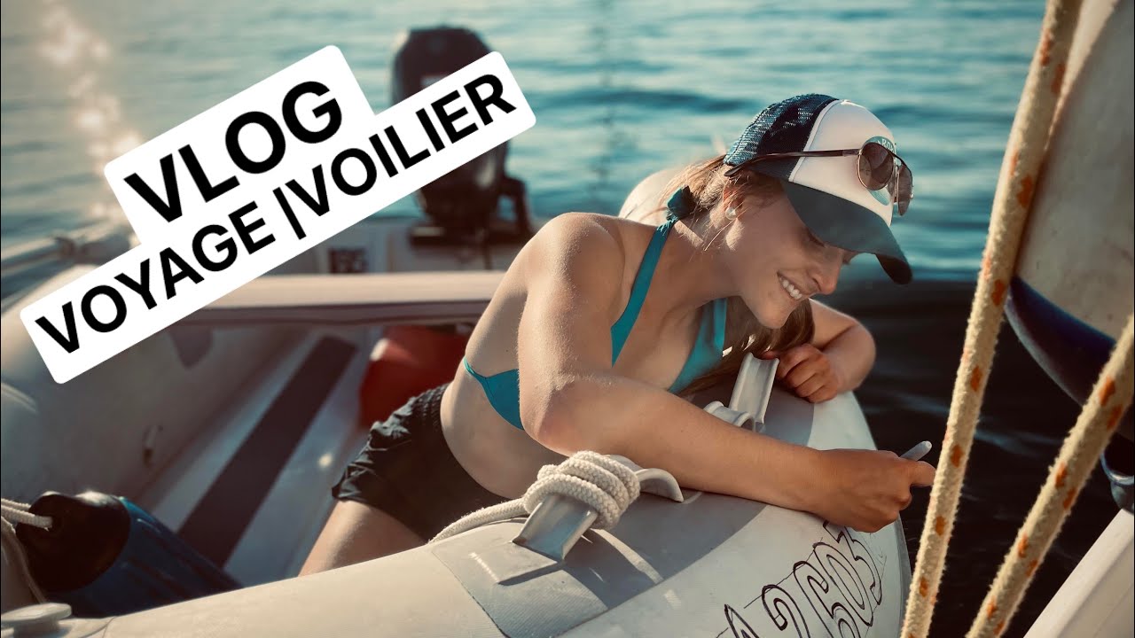 Ep6:  Nouvelle-Écosse en voilier (Le Voilier Destination)