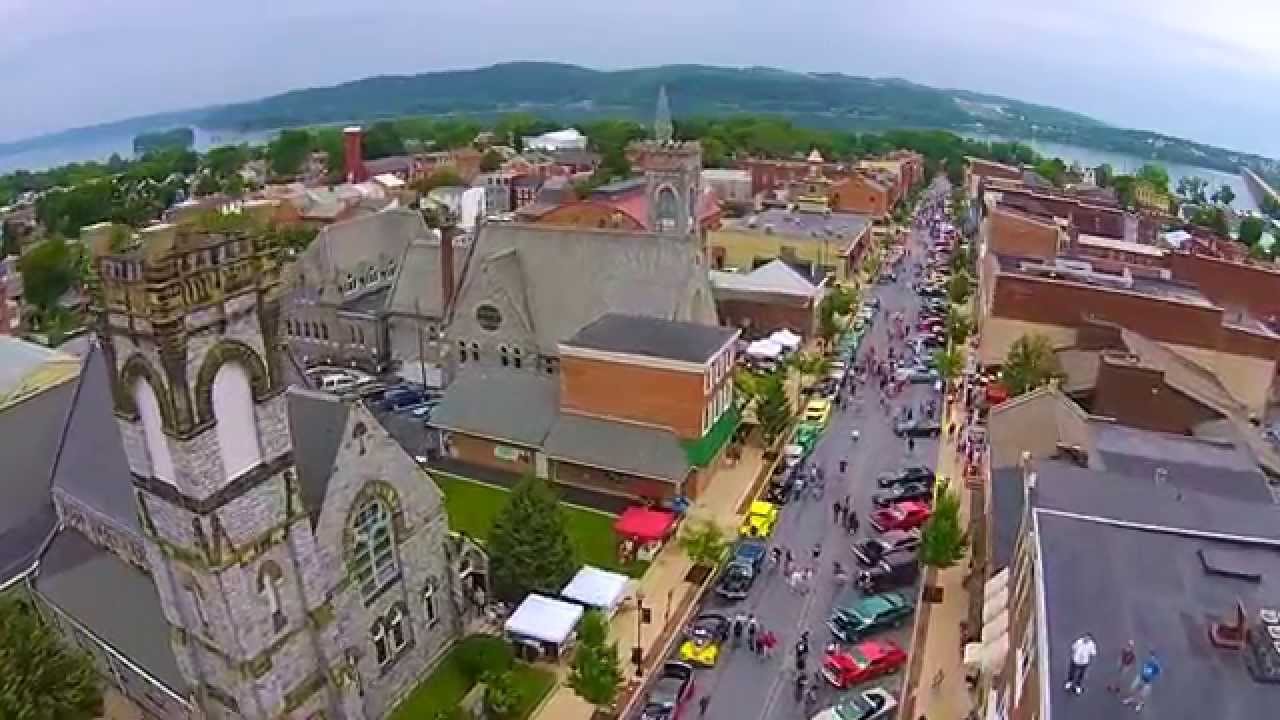 Columbia on the Susquehanna: An Overview