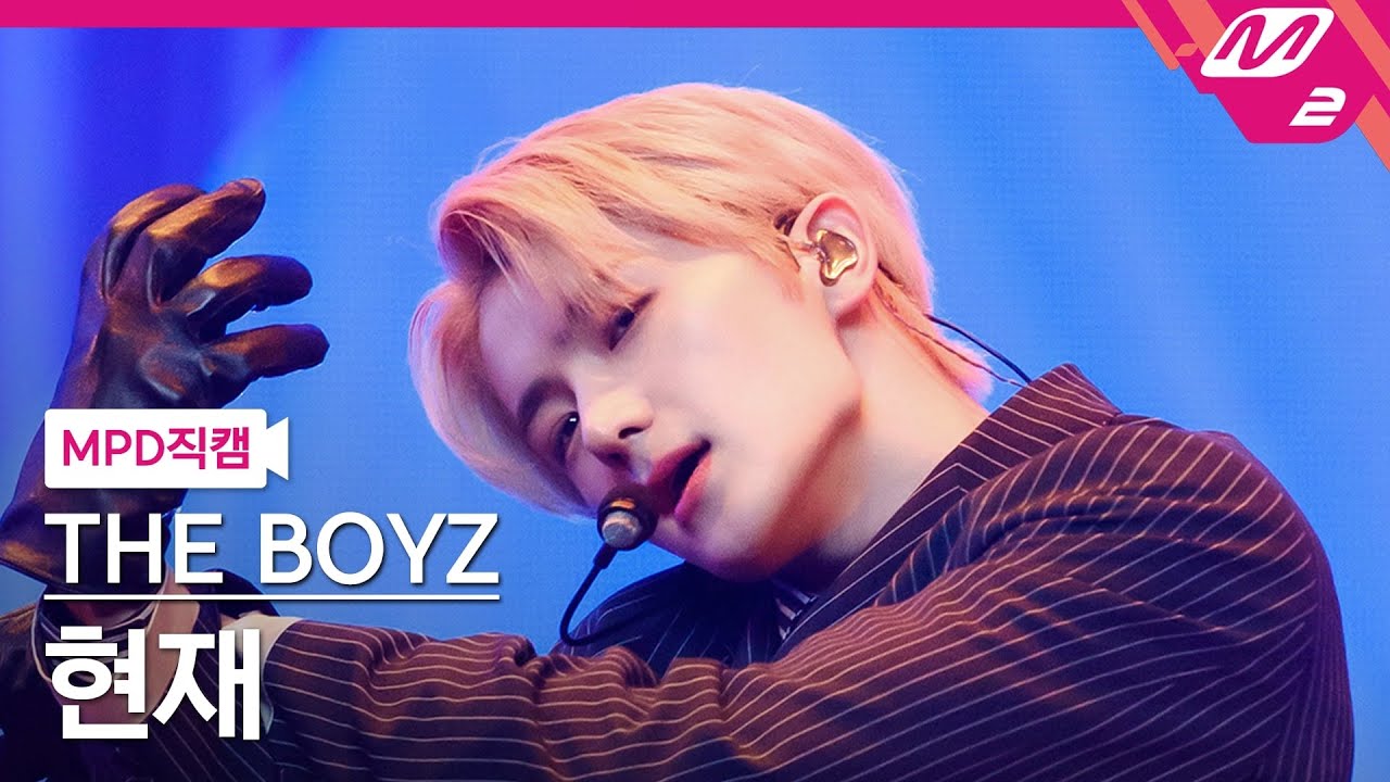 [MPD직캠] 더보이즈 현재 직캠 4K 'Awake' (THE BOYZ HYUNJAE FanCam) | @MCOUNTDOWN_2023.2.23
