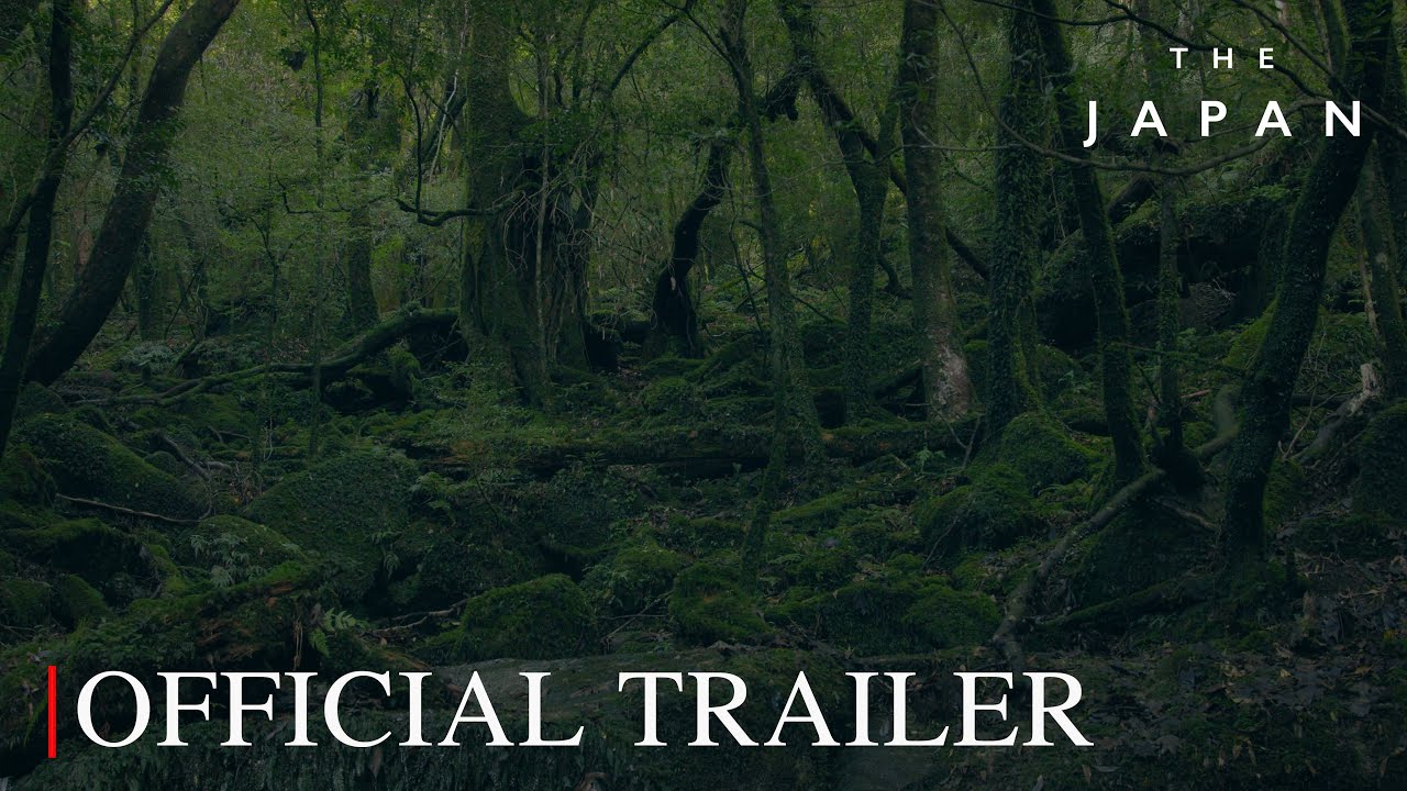 The soul of Japan ｜Yakushima｜OFFICIAL TRAILER
