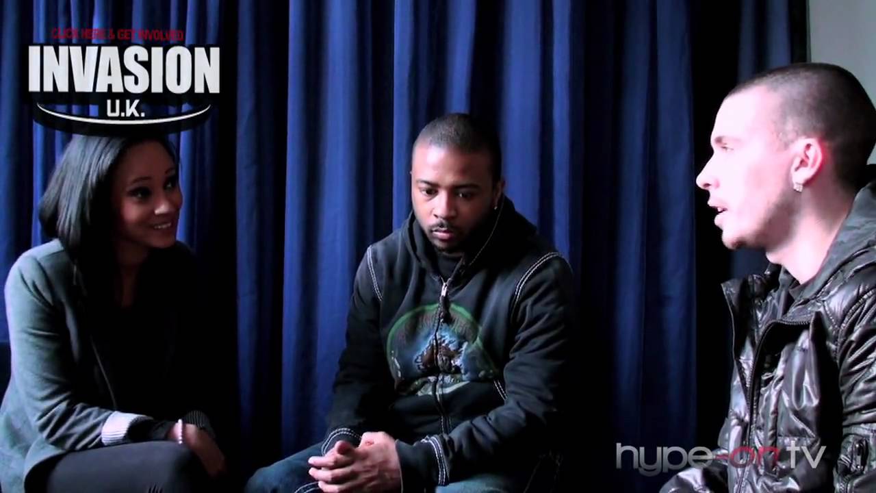 Lisa Maffia & C1- Interview [INVASION UK] HD