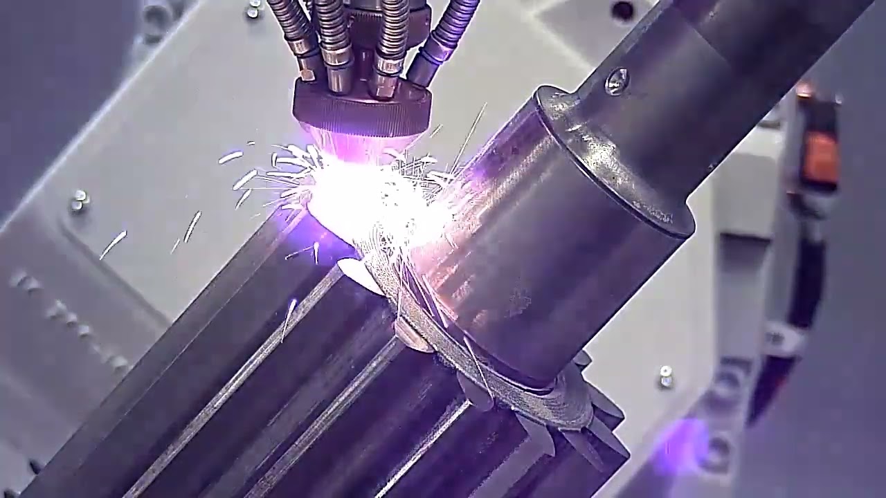 Laser Cladding By DURITCOATINGS