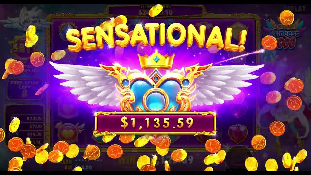 Pragmatic Play Starlight Princess Big Win