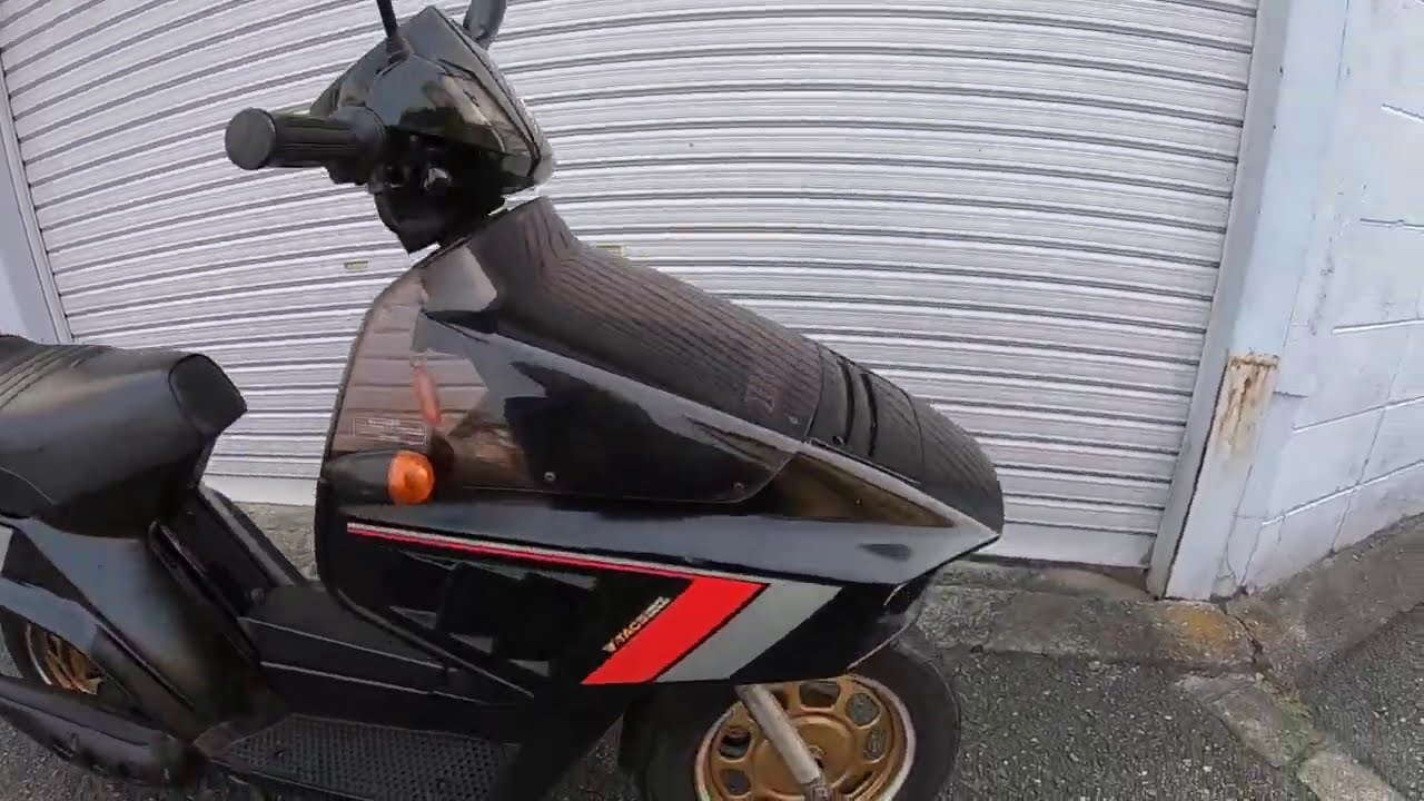かっさんバイクの部屋「ホンダビート」