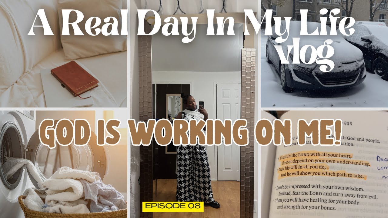 MY 5AM Routine✨ Becoming a Proverbs 31 Woman | Meal Prep + Being Vulnerable | A Real Day In My Life