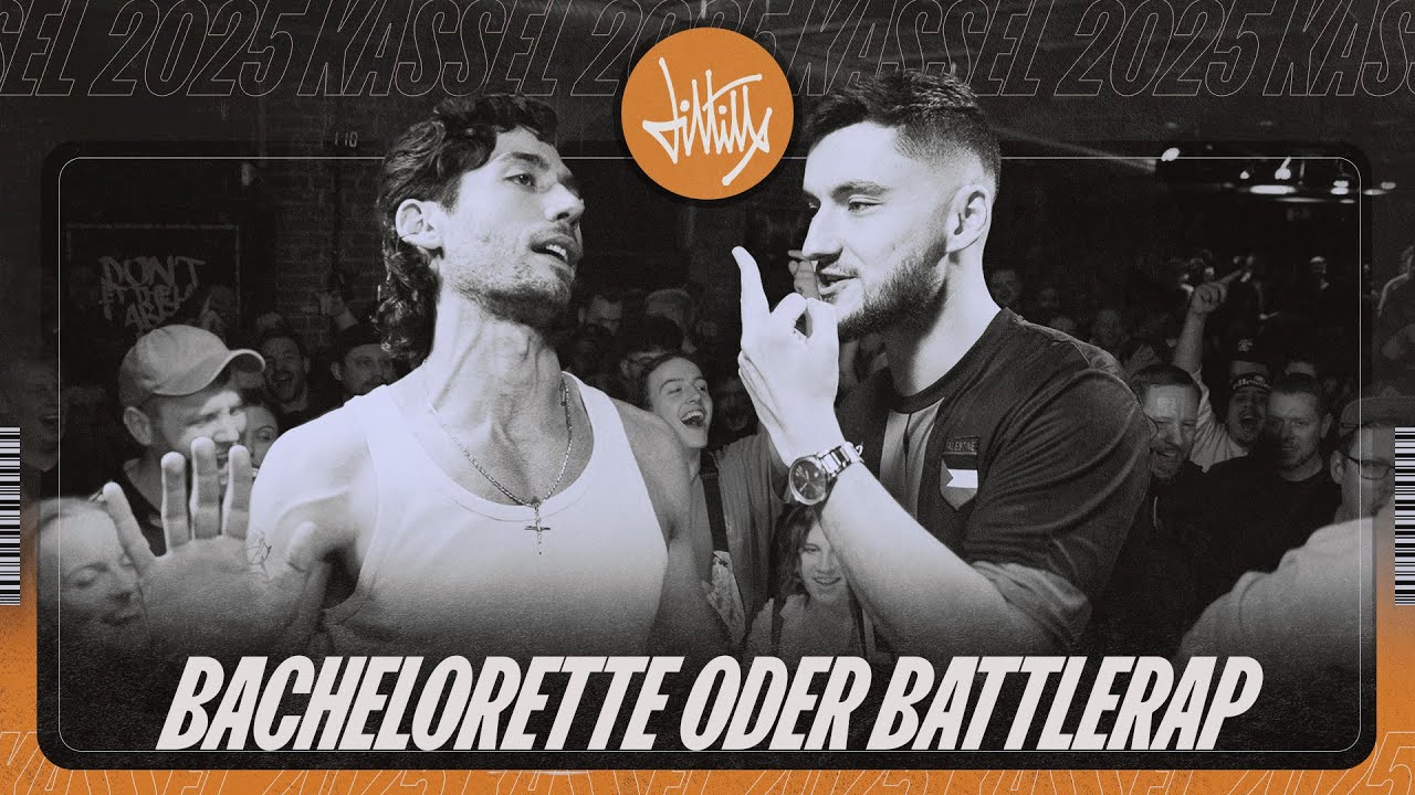 Ferry vs Shizu ⎪ Rap Battle @ Kassel ⎪ DLTLLY