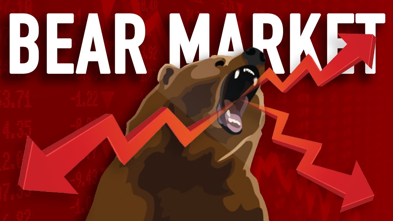 What Is a Bear Market? (And How Do They Work?)