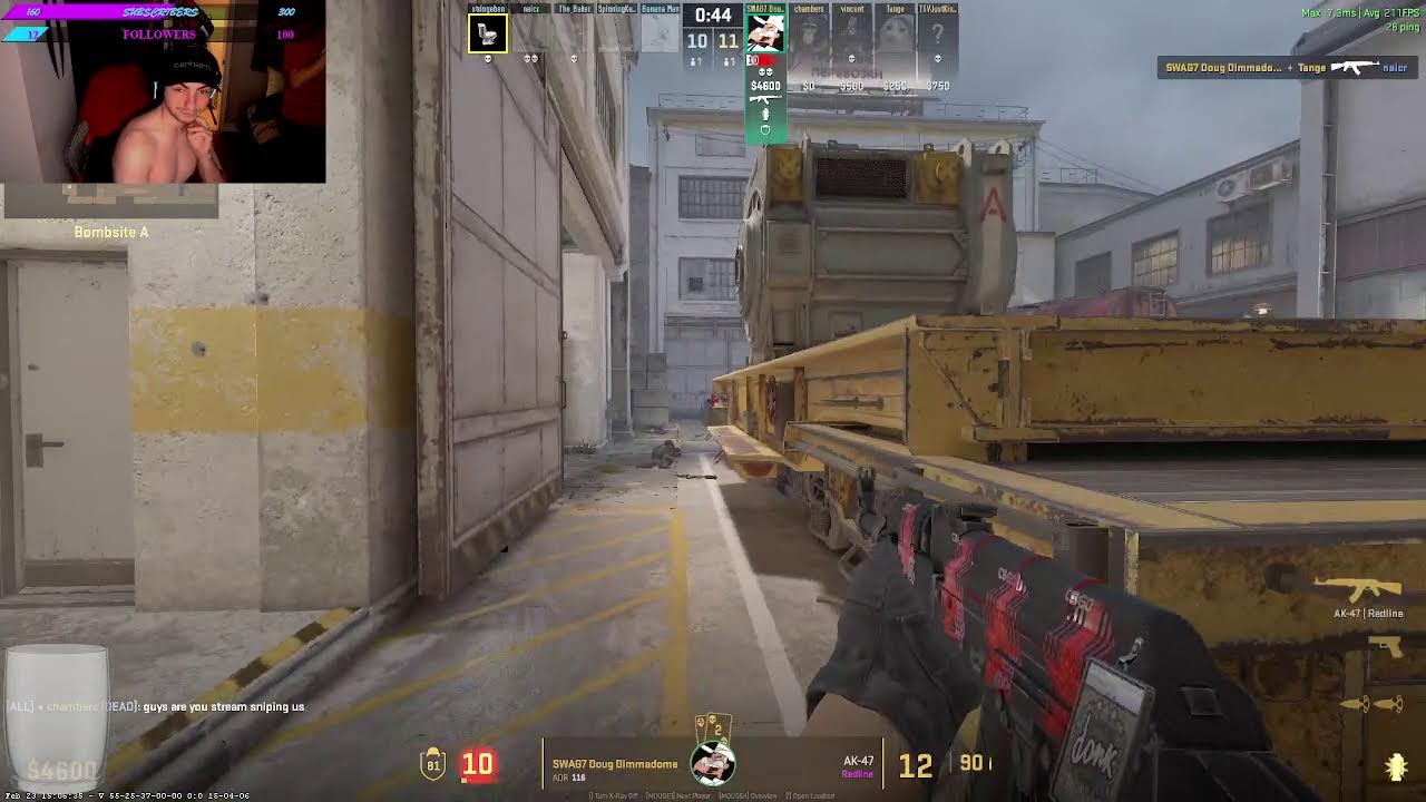 lets play csgo