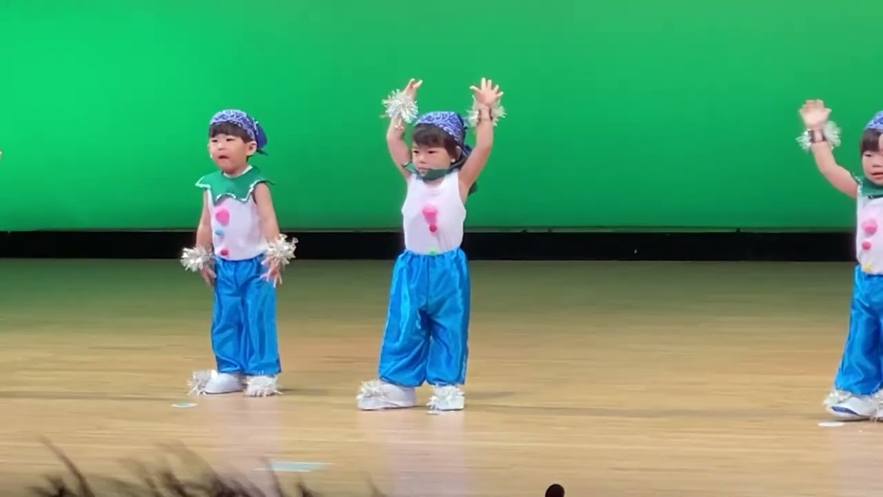 ポポポポポーズダンス