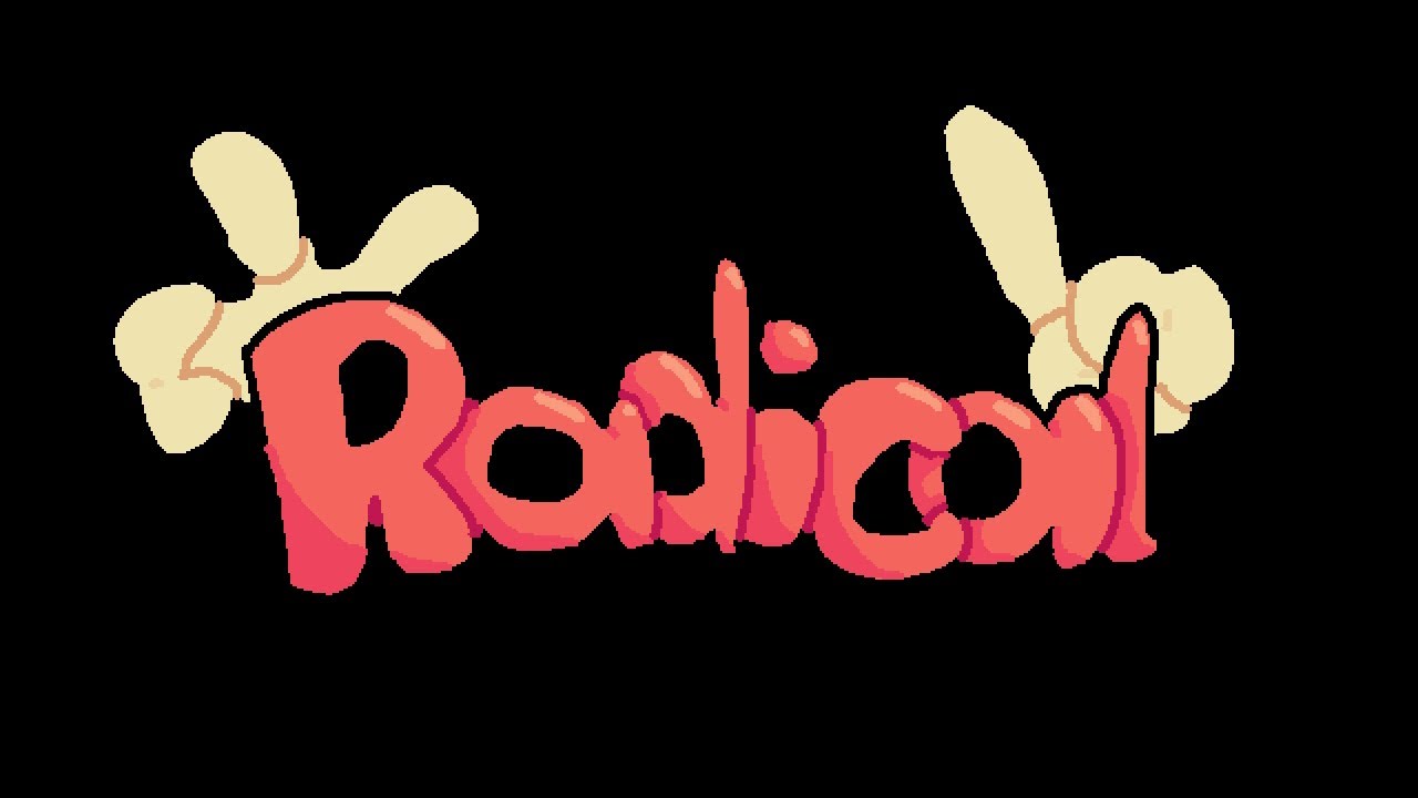 Radical - Random Marathon that isn't Based on Anything