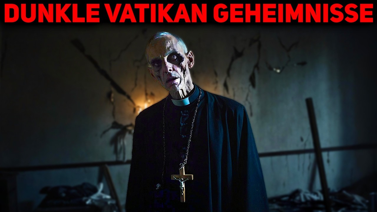 Die Dunkelsten Geheimakten des Vatikans – Fälle, Die Bis Heute Vertuscht Werden