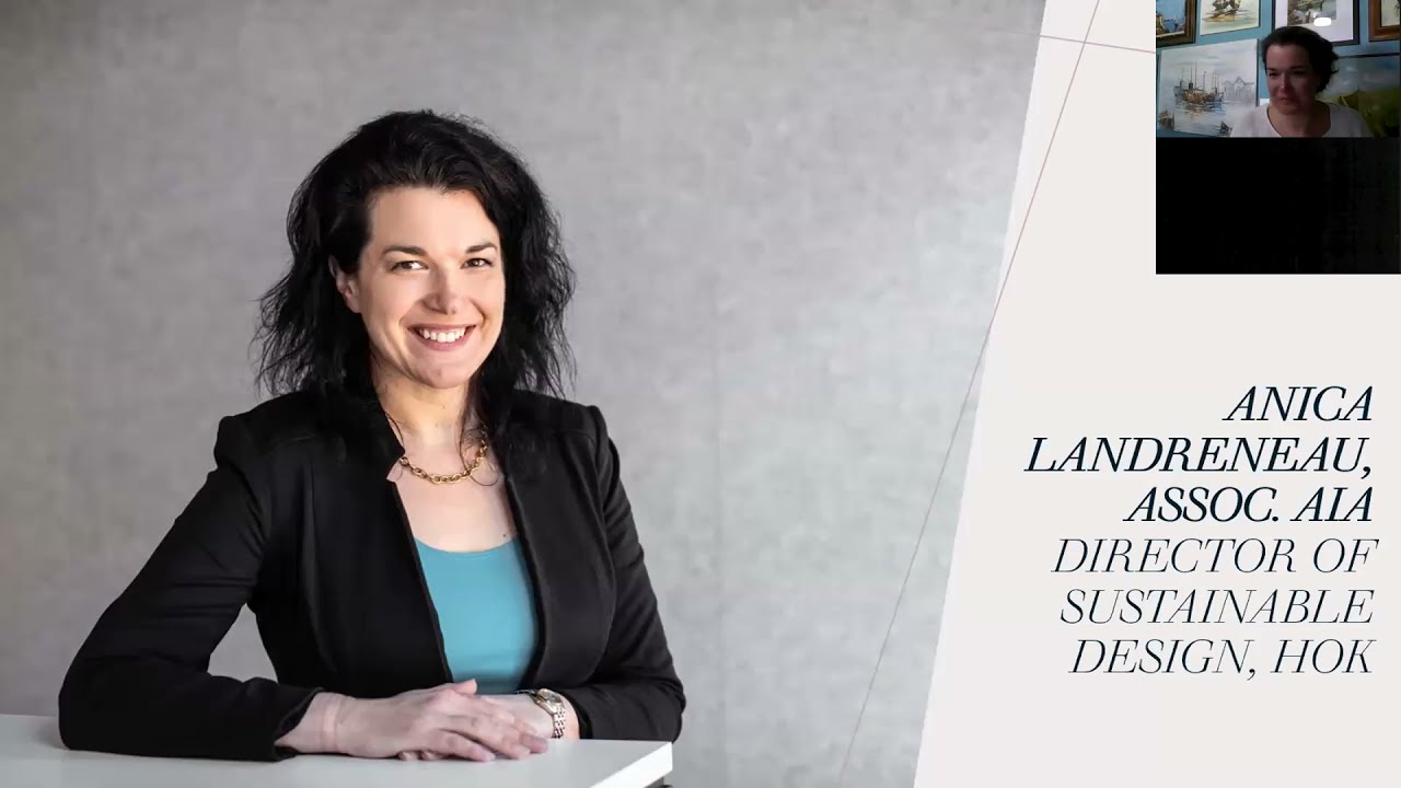 AIA CA Climate Action Webinar Series | Business Case: Value of Energy Modeling in Non-residential