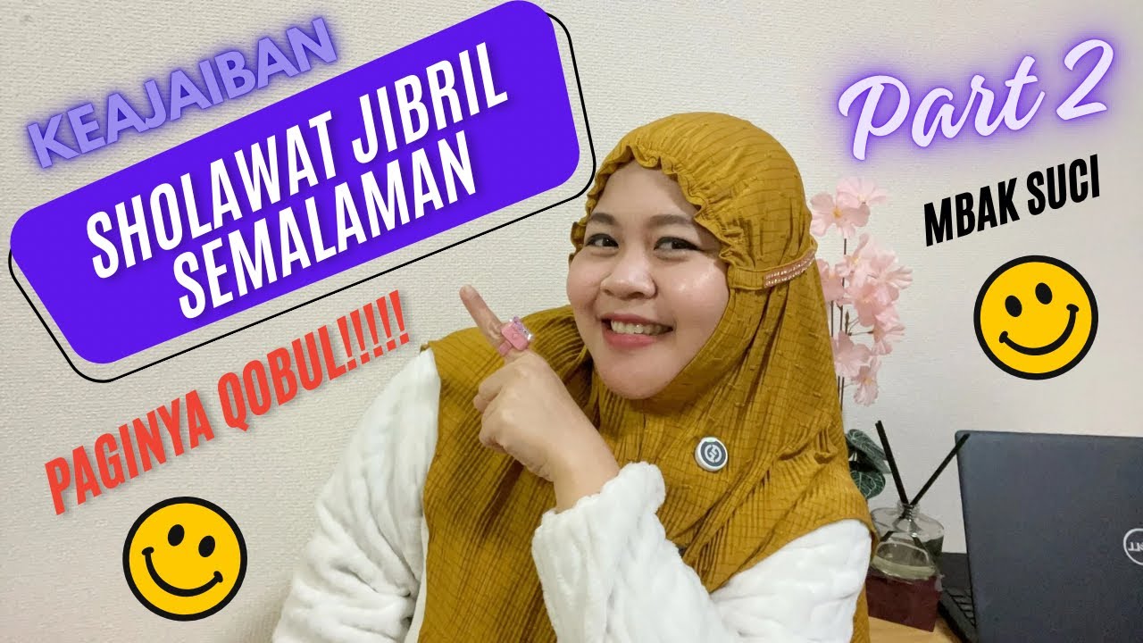 KEAJAIBAN SHOLAWAT JIBRIL SEMALAMAN || PART 2