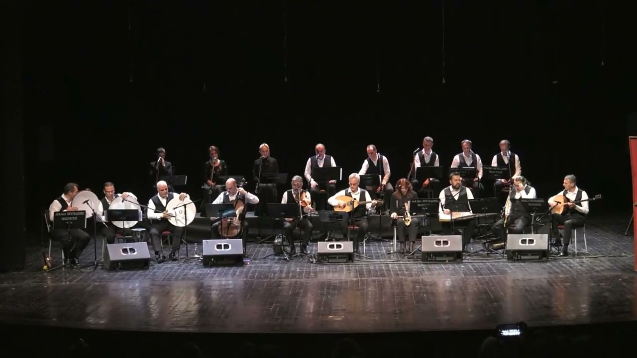 Ramazana Merhaba İlahileri Kasidehan: Ahmet Çalışır Taksim: Celaleddin Biçer Mâverâ Türk Müziği Top.