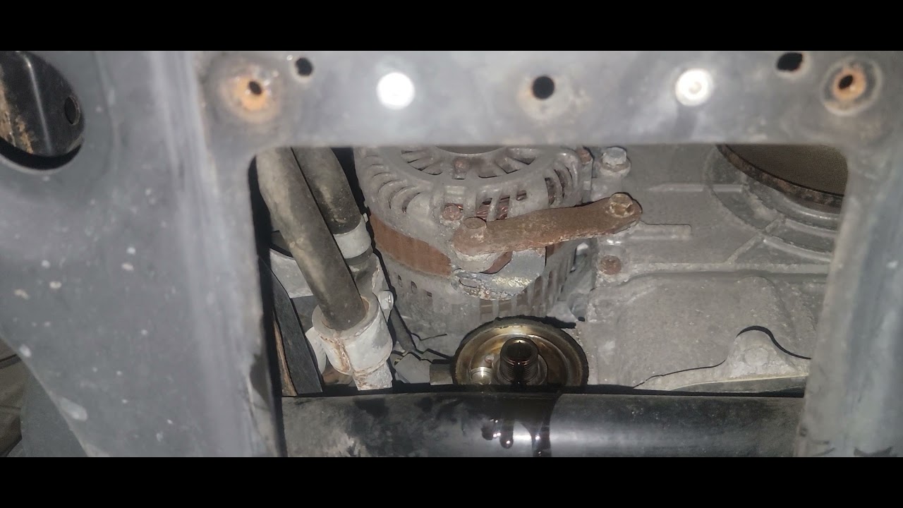 2017 Infiniti QX50 Oil Change