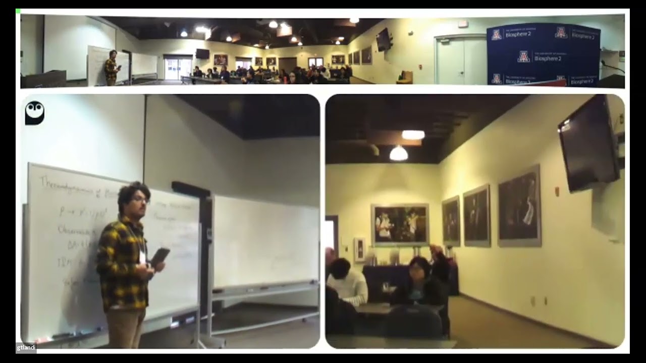 Gabriel Landi (Lecture 1)