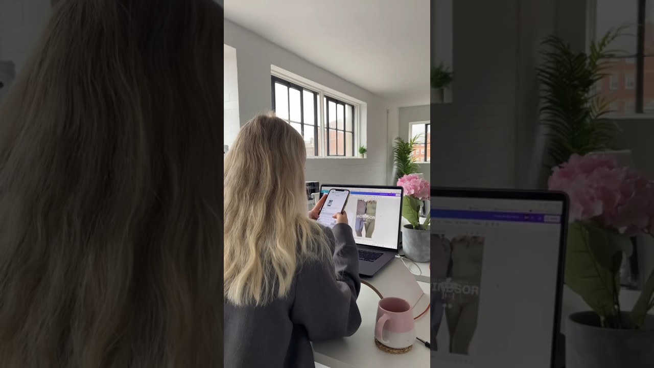 day in the life as a content creator at black heart equestrian 🖤 