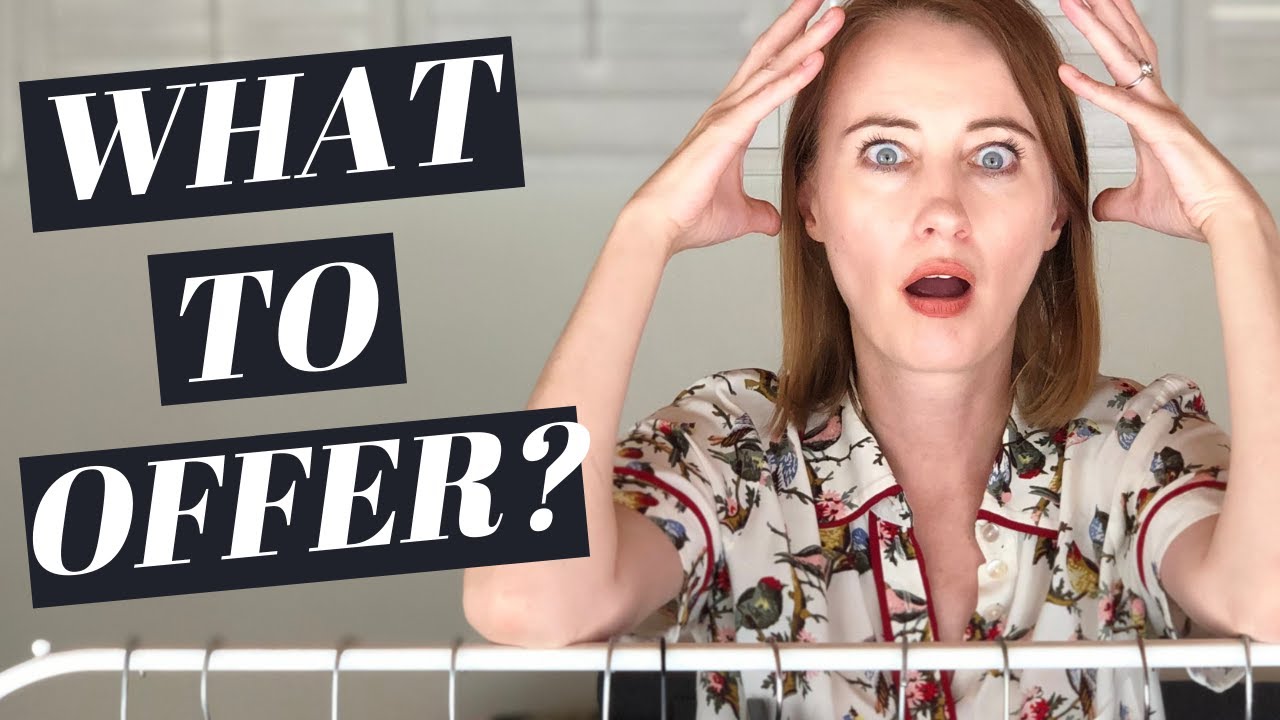 Что такое услуги персонального стилиста (как создать их с нуля?)