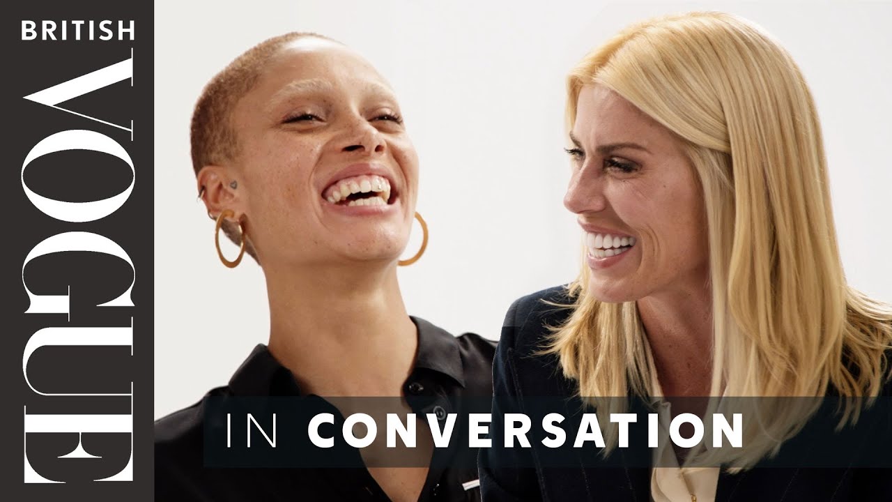 Adwoa Aboah Meets Dr Lauren | British Vogue