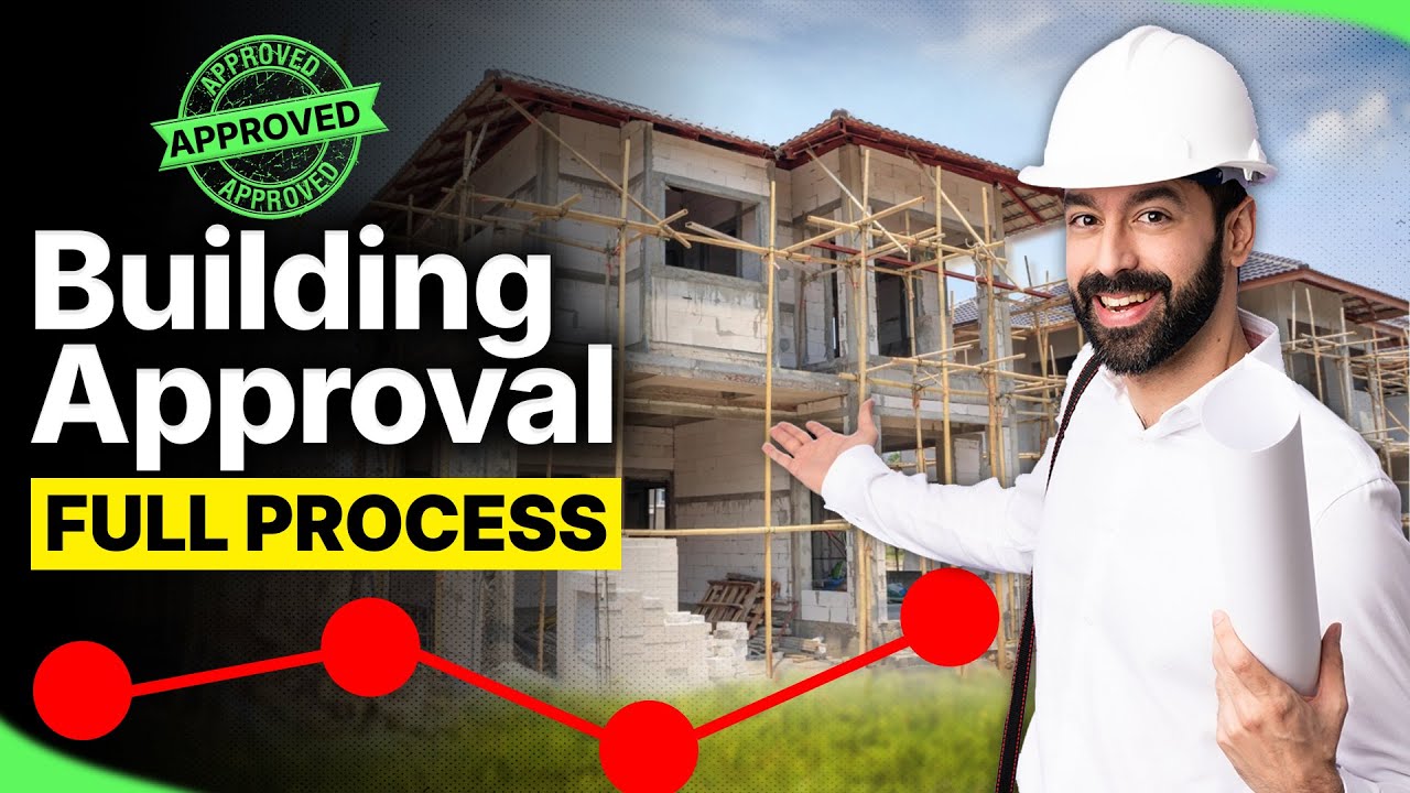 Building Approval Process in India 2025 | OC, CC, NOC, FSI & Legal Steps for House Construction