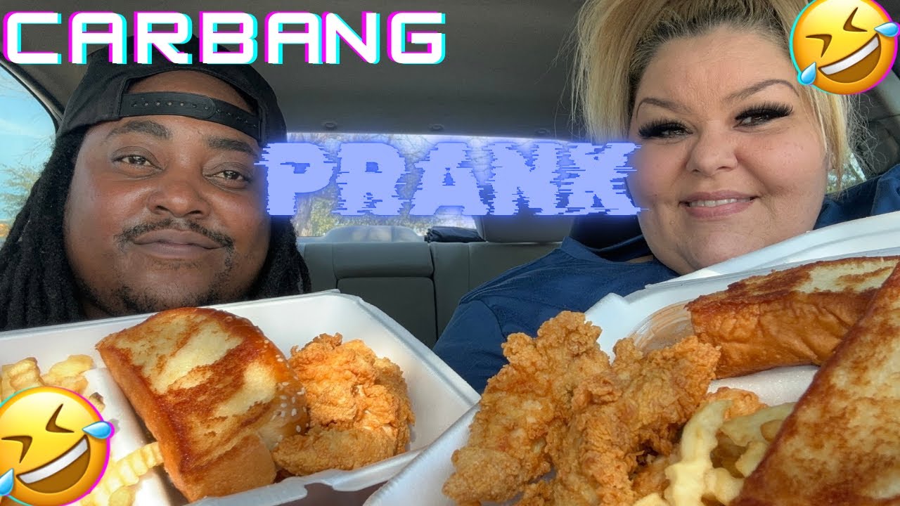 Повторяю всё дважды, чтобы вызвать реакцию Tinks 🤣 | Raising Canes Mukbang