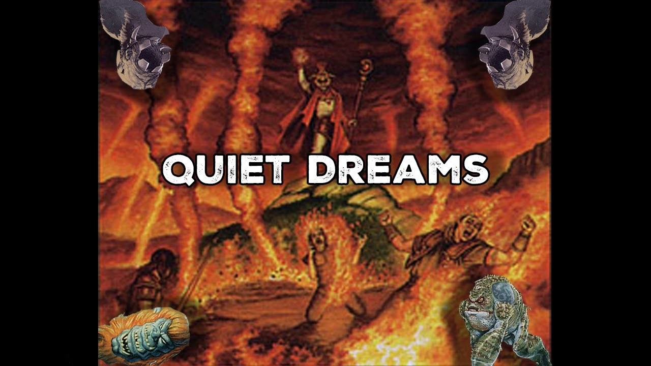 Premodern League - Quiet Dreams