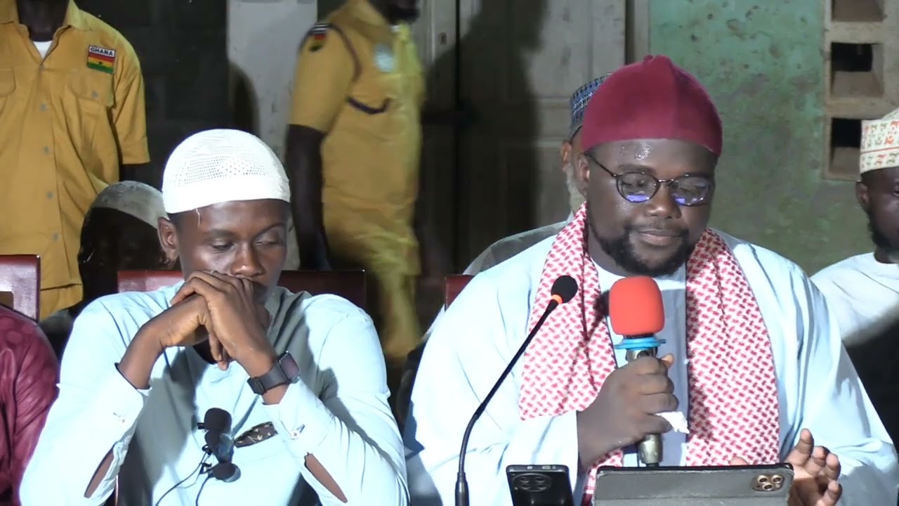 PRÊCHE ELUBO: LES DROITS DES ÉPOUSES EN ISLAM