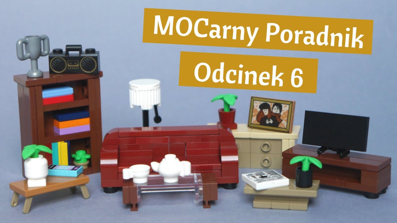 Jak zbudować meble do salonu? | MOCarny Poradnik