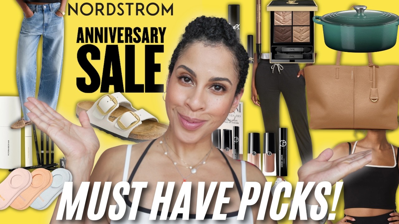 NORDSTROM ANNIVERSARY SALE 2026: What&rsquo;s Actually Worth Buying?