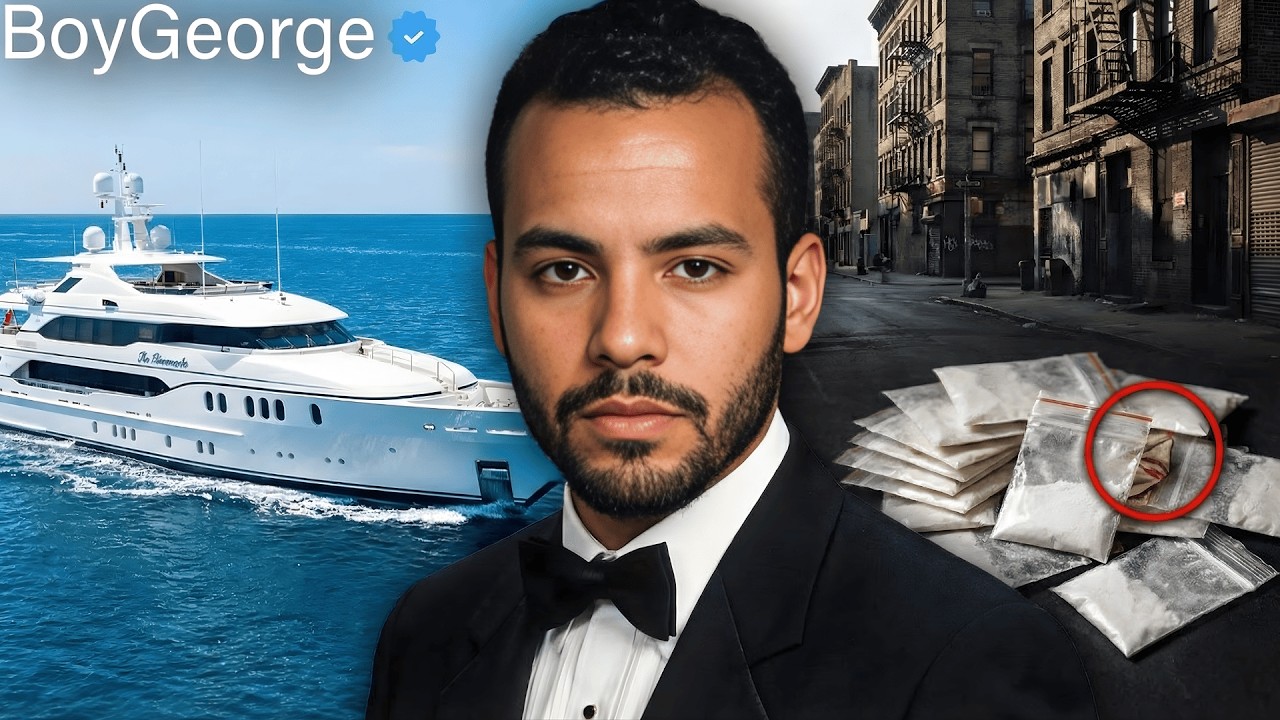 He Was A 17 Year Old From The Bronx Who Built A $15M Heroin Empire & Got Life At 23: George Rivera