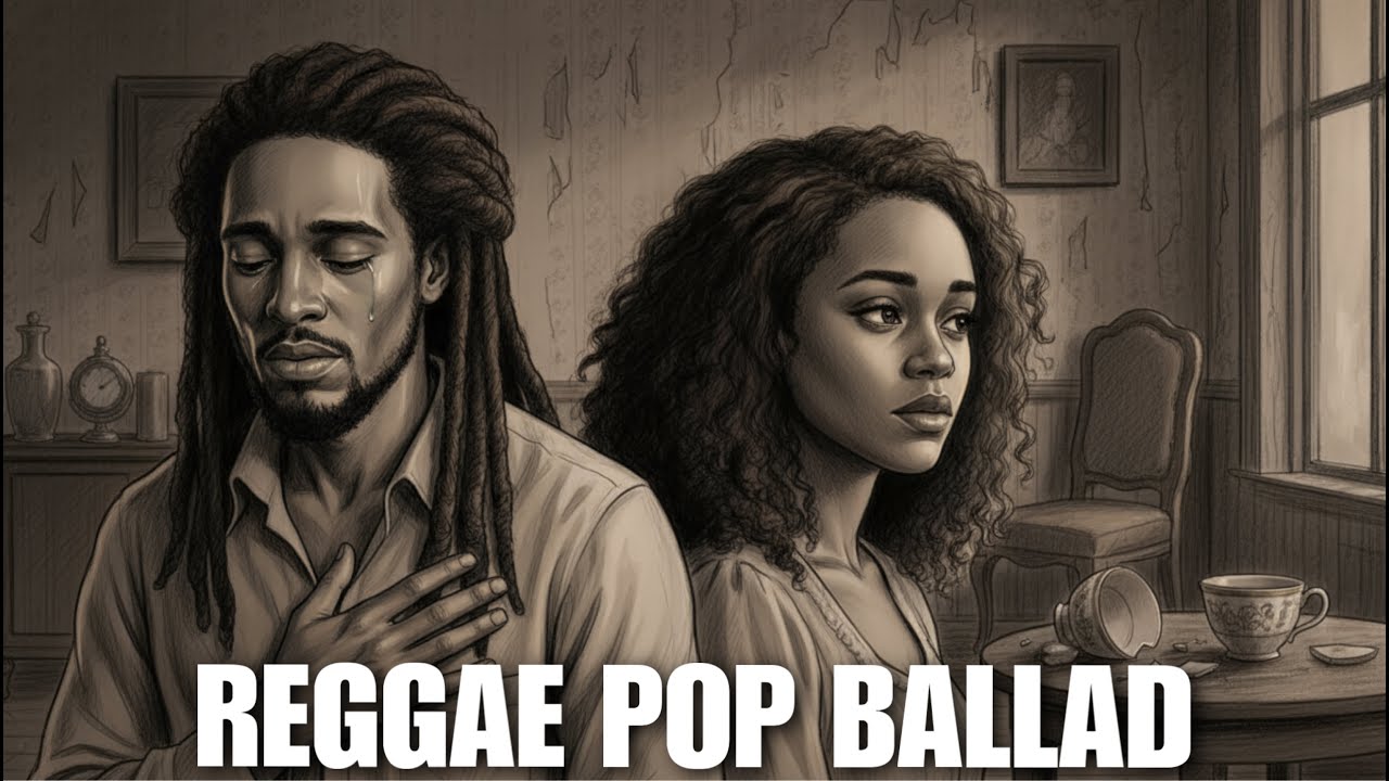 Reggae Pop Ballad | Soulful Duet of Love & Hope | Volume 39