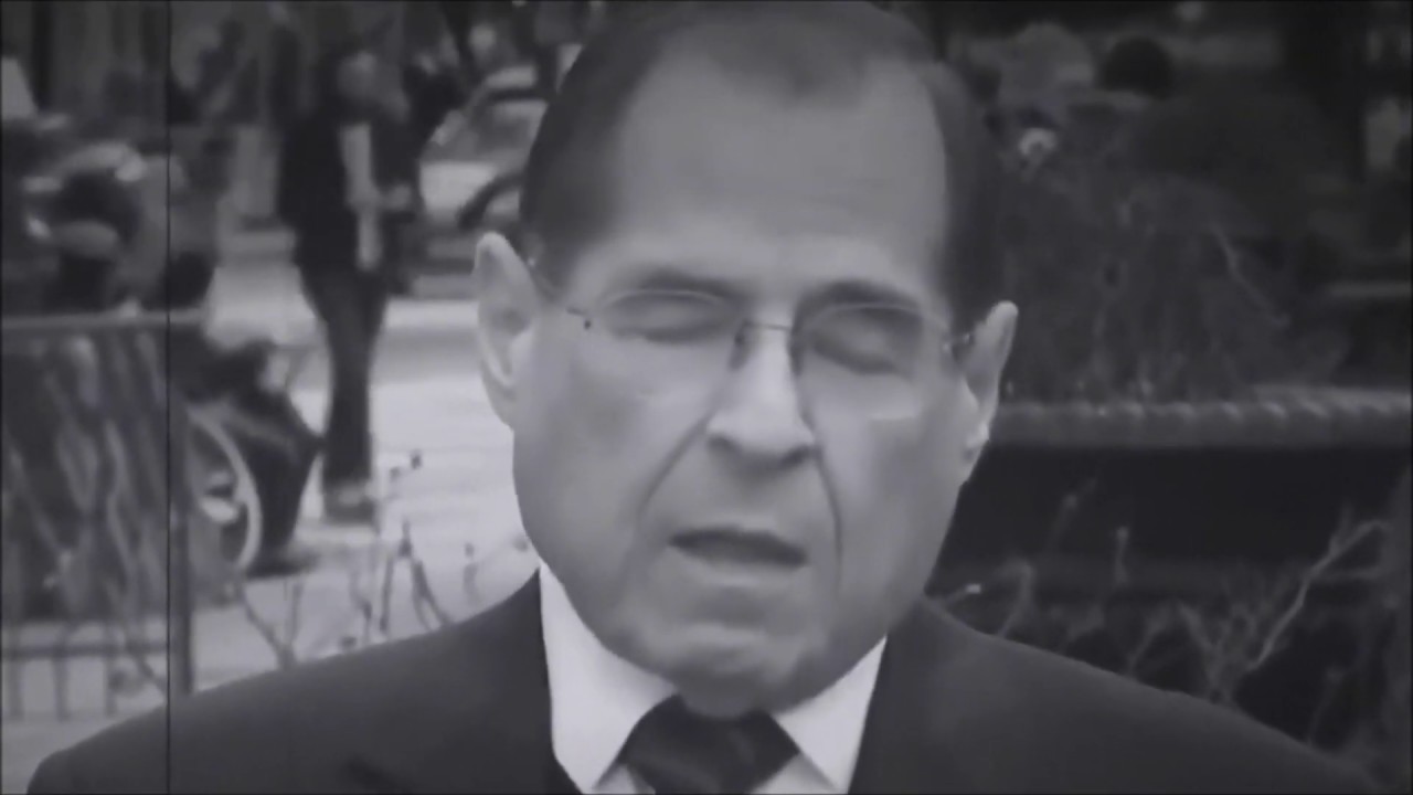 Jerry Nadler gets heckled and depressed