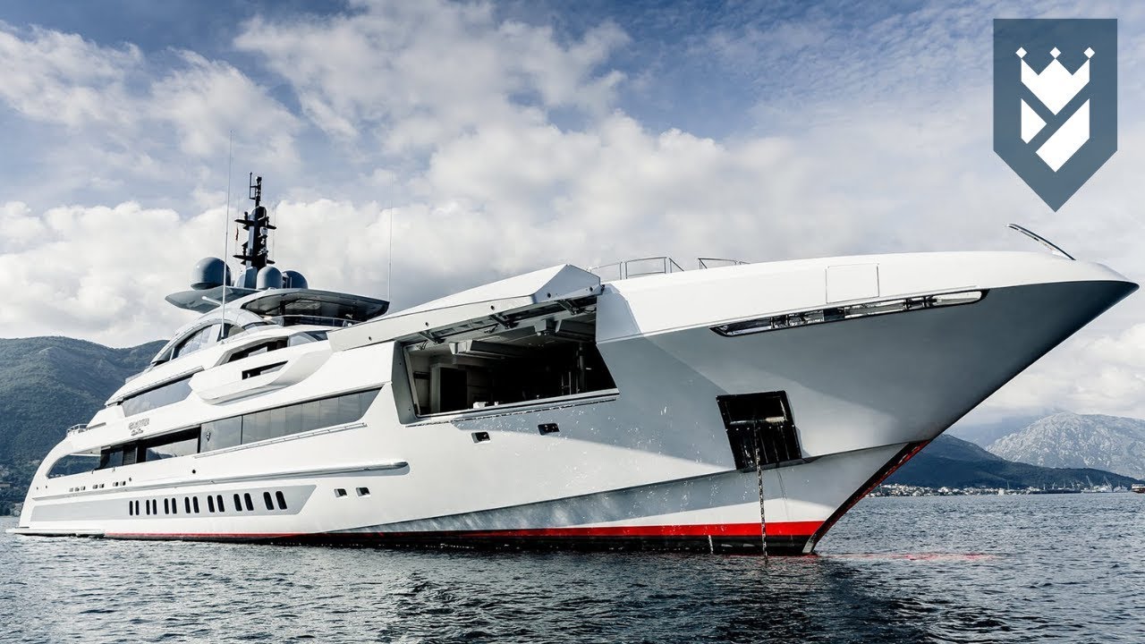 YACHT BUILDERS OF THE NETHERLANDS - HEESEN, MOONEN, MULDER, HAKVOORT