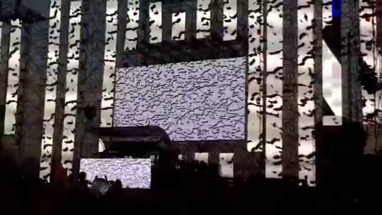 DJ Snake - Hard Summer Los Angeles 2015