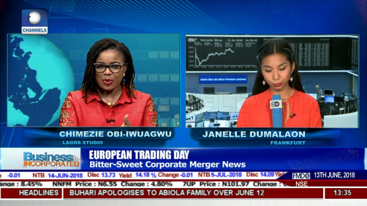 Markets In Countdown To FOMC Rates Decision |Business Incorporated|