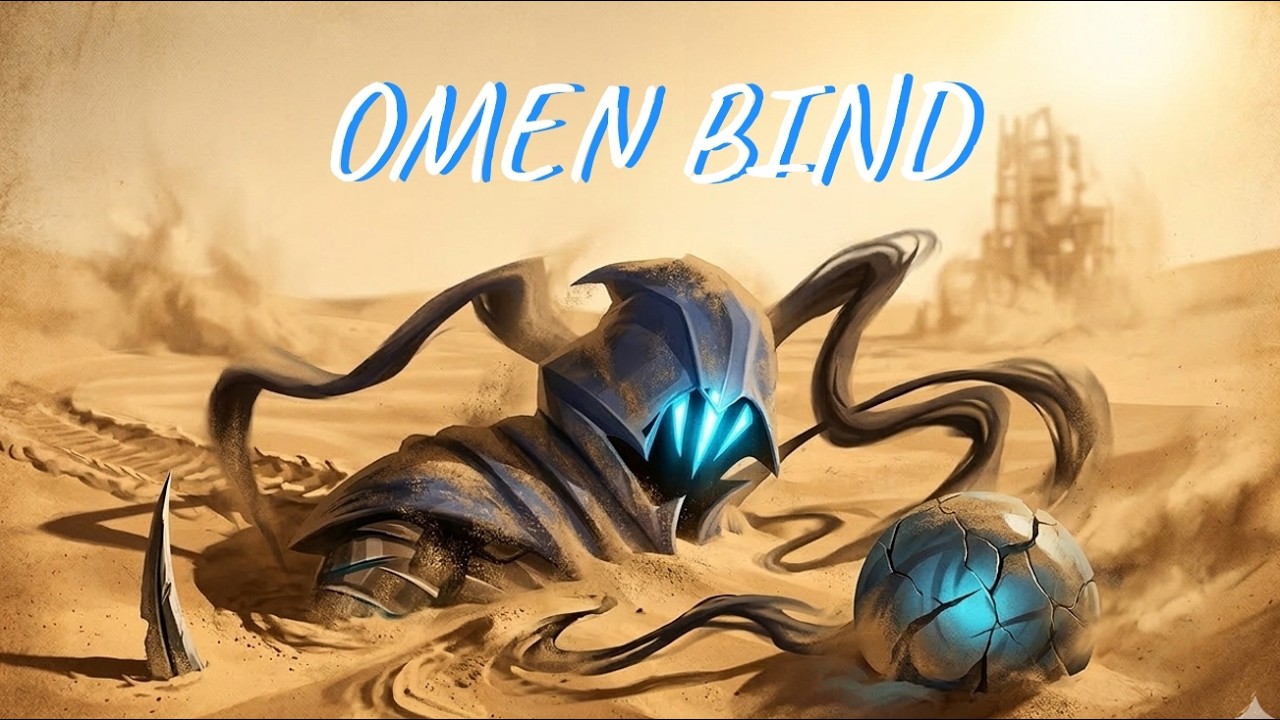 ГАЙД НА OMEN BIND #valorant