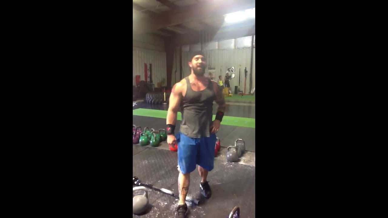 Core COMPLEX : Onnit Mace, Kettlebell and Bulgarian Bag  with Joe Daniels