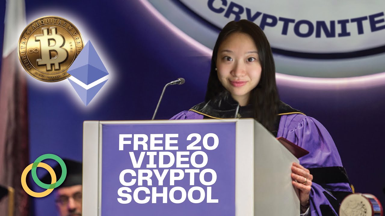 INTRODUCING: LEARN AND EARN CRYPTO FOR BEGINNERS | Free Course #00