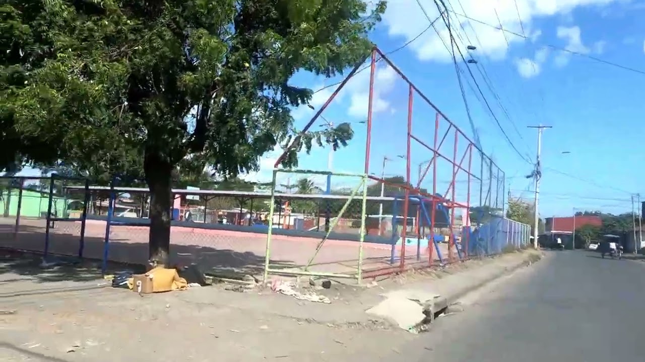 Nicaragua los barrios mas pobres progresan