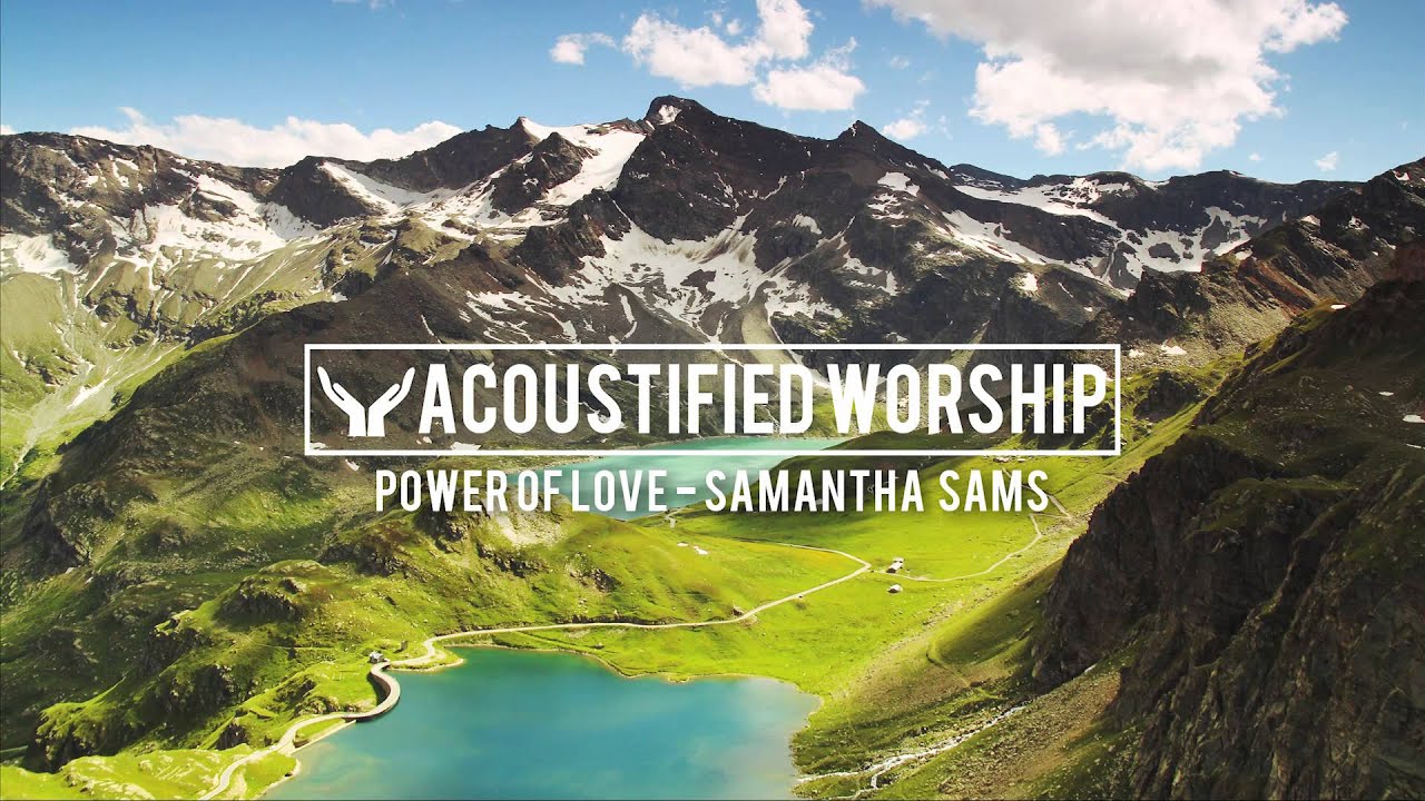 Power of Your Love - Hillsong (Samantha Sams acoustic cover)