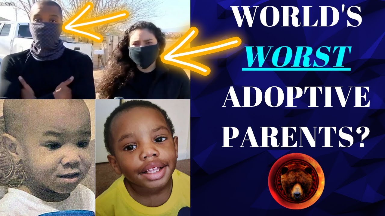 Adoptive Parents KILLED the boys! Orrin and Orsin West (Cinsere and Classic)